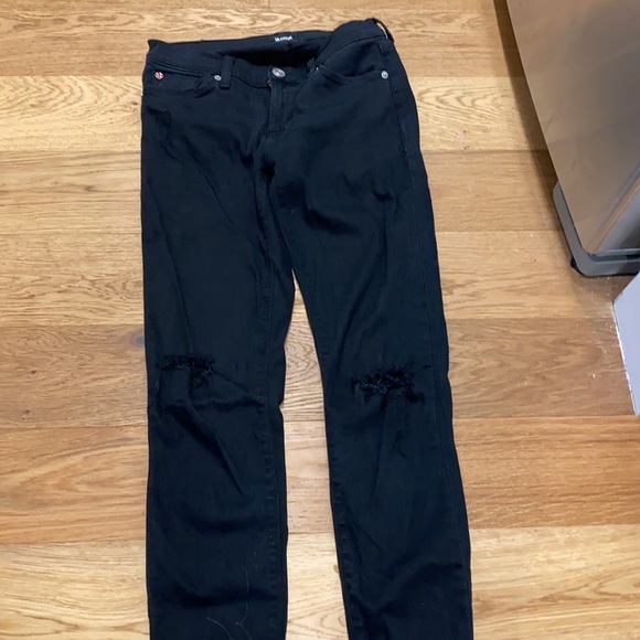 Hudson Krista Ankle Jeans - Picture 3 of 5